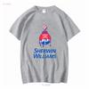 Sherwin Williams Logo Mens Black T shirt Size S 3XL long or short sleeves vintage Washed fashion Comfortable Stretched