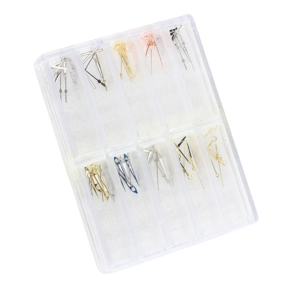 Wymienne Wskazówki Mechanizmu Zegarka Profesjonalny Kwarcowy Zegarek na Rękę Zestaw Wskazówek Akcesorium