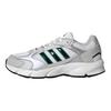 adidas Crazychaos 2000 Weiß Collegiate Green Silber Metallic Herren Sneaker Core-White IH0457