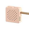 Bird Heater Constant Temperature Auto Timer Rapid Heating Reptile Enclosure Warmer For Cockatiels Conure Finches Small Animals