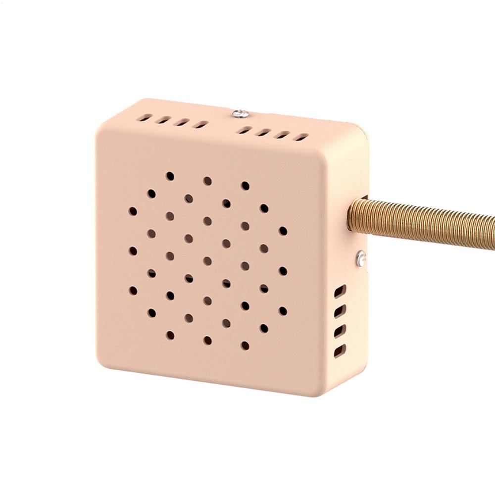 Bird Heater Constant Temperature Auto Timer Rapid Heating Reptile Enclosure Warmer For Cockatiels Conure Finches Small Animals