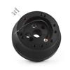 Sports Steering Wheel Hub Adapter Kit | 5 & 6 Bolt Universal Fit for Ididit, Flaming River, For GM, For Chevy