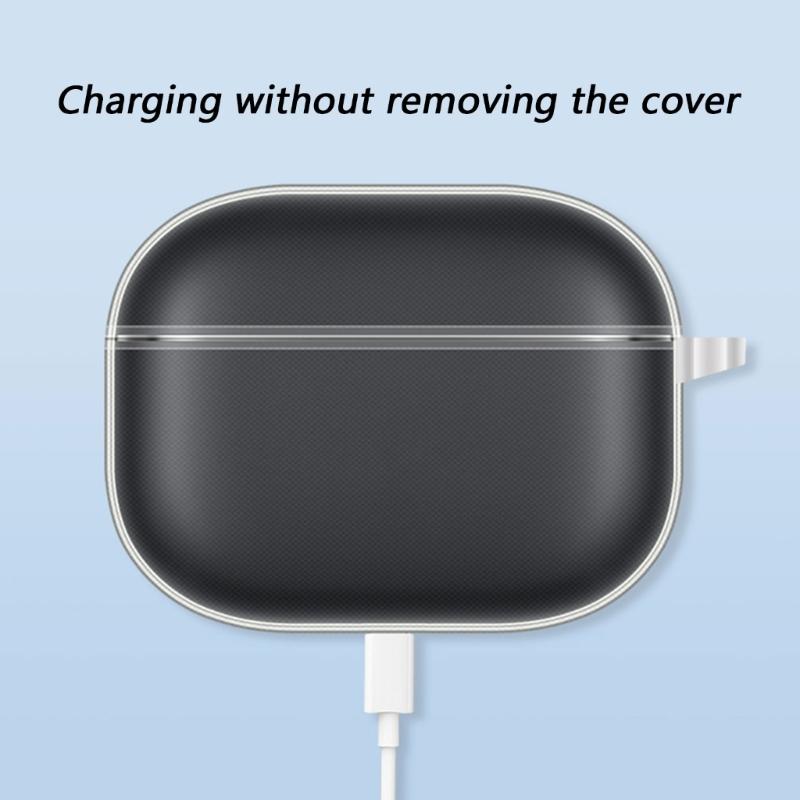 Flexible Kopfhörer-Schutzhülle Stoßfeste Schale Waschbares Gehäuse Staubabweisende Hülle Verhindert Eindringen von Schmutz und Feuchtigkeit