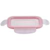 Boîte Hermétique - SAN IGNACIO - Toledo - Verre Borosilicate - 450 Ml - Couvercle Silicone