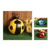 Wall decoration in Coccinella from a realistic wall artistic decoration for