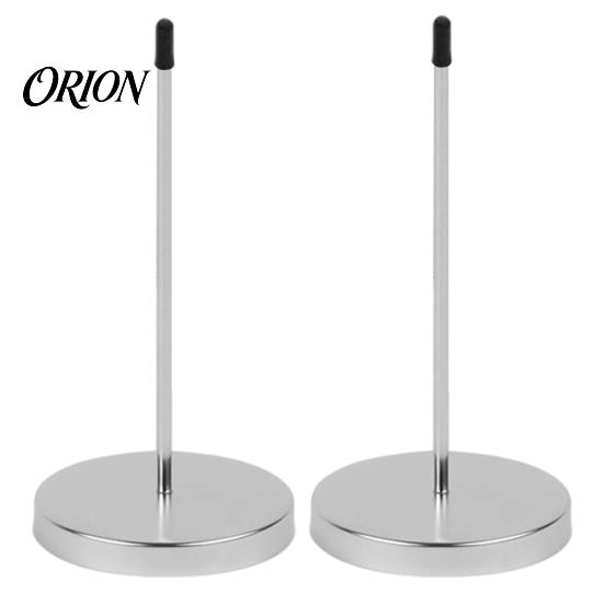 Bill Fork for Restaurant Metal Receipt Holder Spike, Desktop Clip Nail Tool, Durable Shaft Organizer Restaurants Offices Paper Notes And Memos