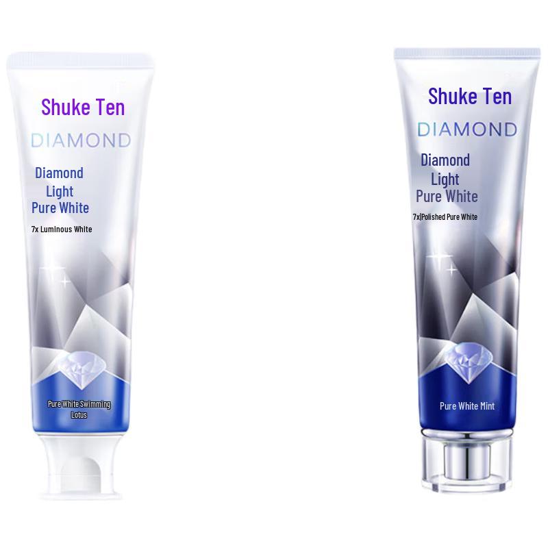 

Shuke Diamond Whitening Toothpaste