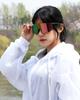 Altaliseuteu Kaku Air Ultralight Running Sports Goggles