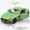 1/36 Scale Mercedes Benz AMG GTS Diecast Cars Models,Pull Back Vehicles Toy Cars,Cars Gifts for Boys Girls