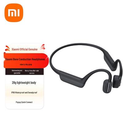 Słuchawki Xiaomi z przewodnictwem kostnym