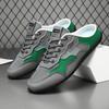 Men's Half Slippers Fashion Soft-soled Summer Men Trendy Bottom Casual Shoes Soft Sole Support Shoes Sneakers Zapatos De Hombre