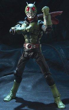 TAMASHII NATIONS M Rider 1 and 2 THE FIRST