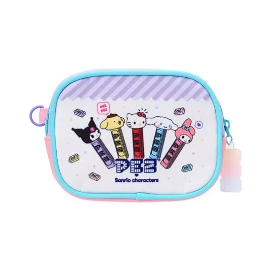 SANRIO PEZ Pouch Sanrio Characters 364797