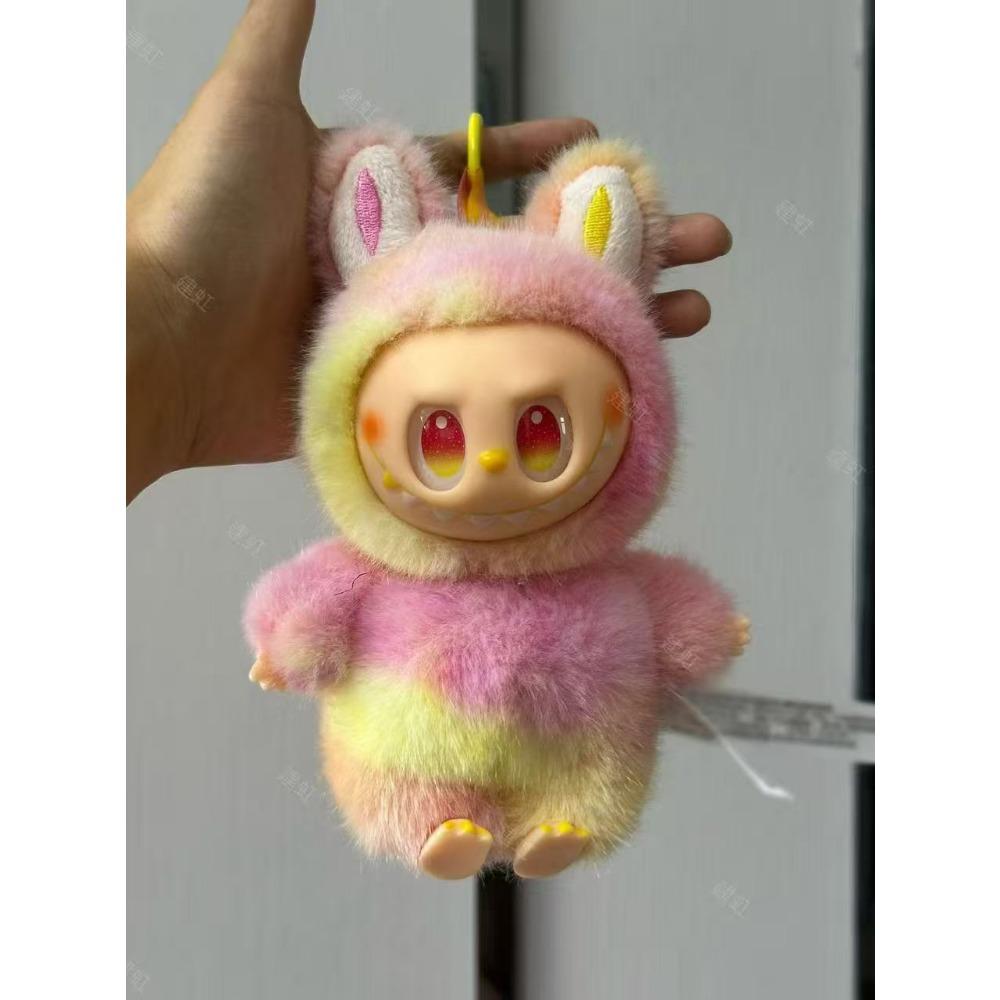 Doll POP MART Doll Vinyl Series Plush Pendant