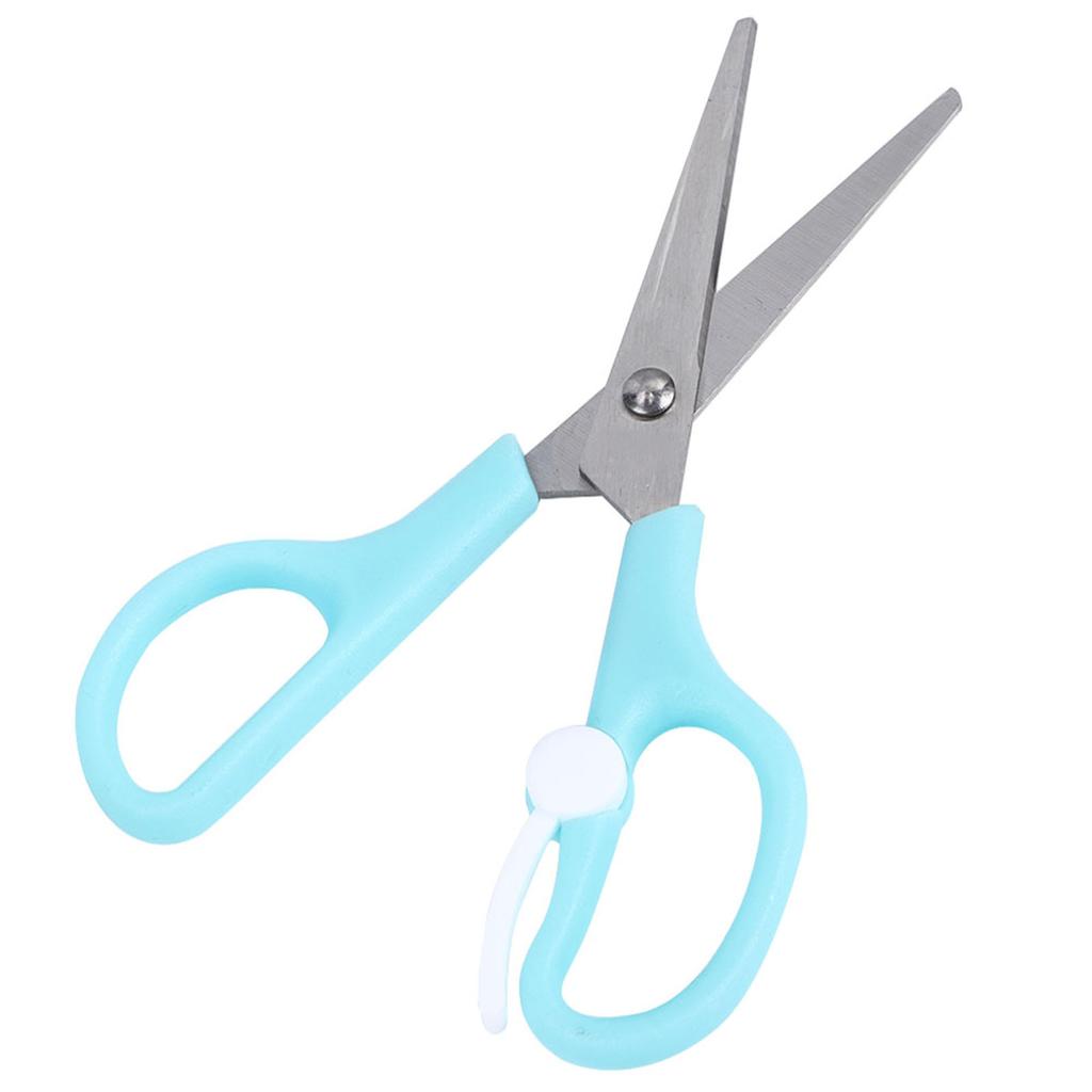 3 Color Portable Stainless Steel Food Vegetables Scissors Supplement Tool Multi Function