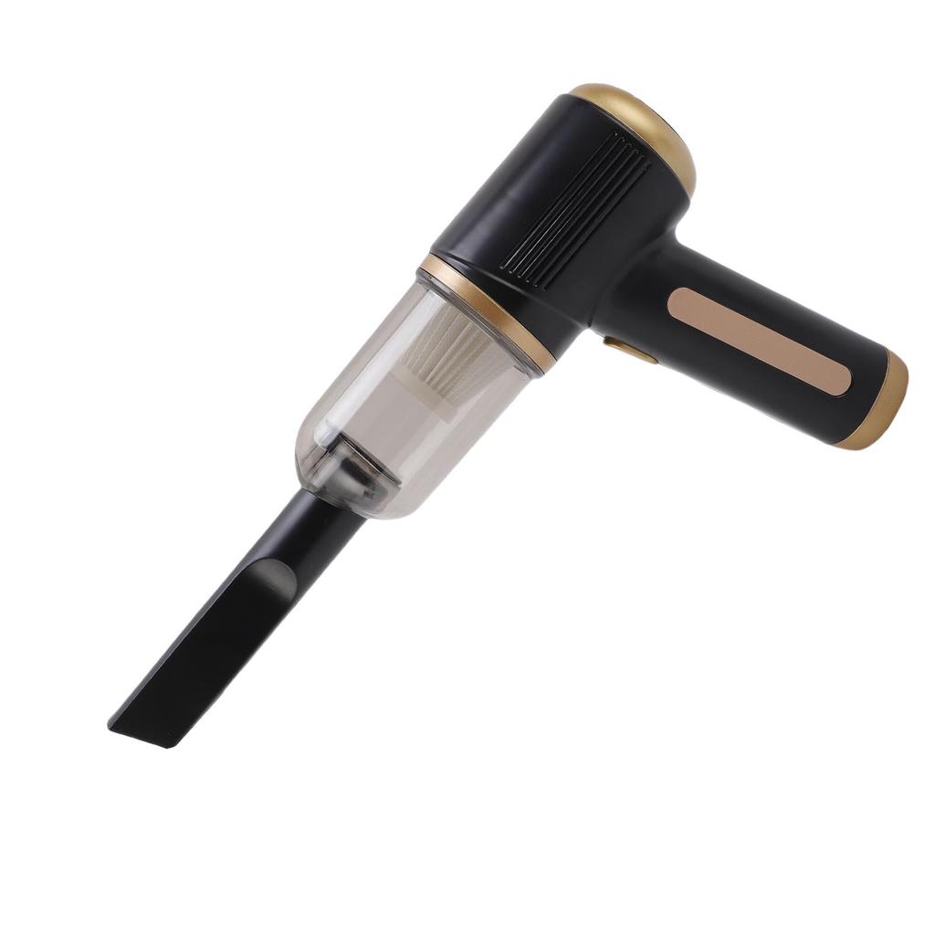 Samochodowy Odkurzacz Akumulatorowy Bezprzewodowy Wysoka Moc Ssąca Ręczny Odkurzacz Dmuchawa Powietrza z Wieloma Dyszami