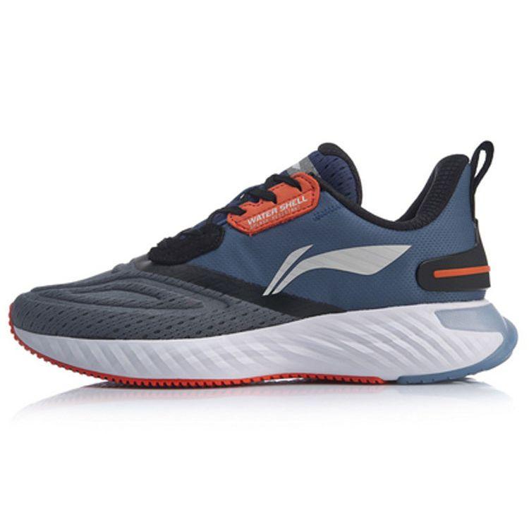 

Кроссовки мужские Li Ning Cloud Five Shield Low Top, темно-индиго ARHP143-3