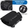 Portable Travel Bag, Tug Bag, Travel Outdoor Wheel Bag, Duffel Bag, Clothes Storage Bag, Large Shoulders Backpack