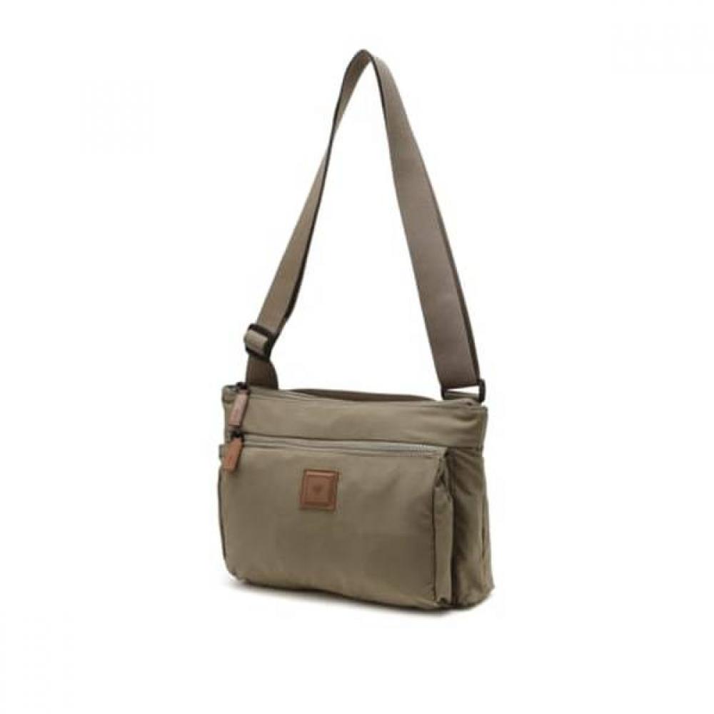 Daks Khaki Ultra Light Mini Crossbody Bag Dbba6eg12i2