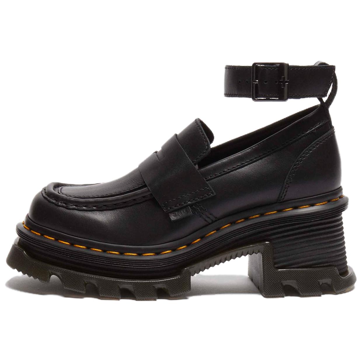 

Dr. Martens Coran Leather Fashion Loafers Women Loafers Black 40534001 36