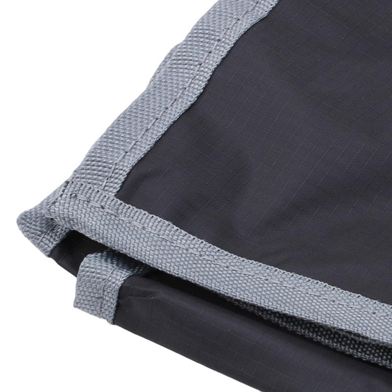 Outdoor Camping Nylon Pocket Picnic Mat Waterproof And Convenient Folding Lawn Beach Mat Moisture Pad