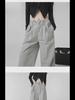 Women's American-Style Quick-Dry High-Waist Wide-Leg Summer Overalls 2024