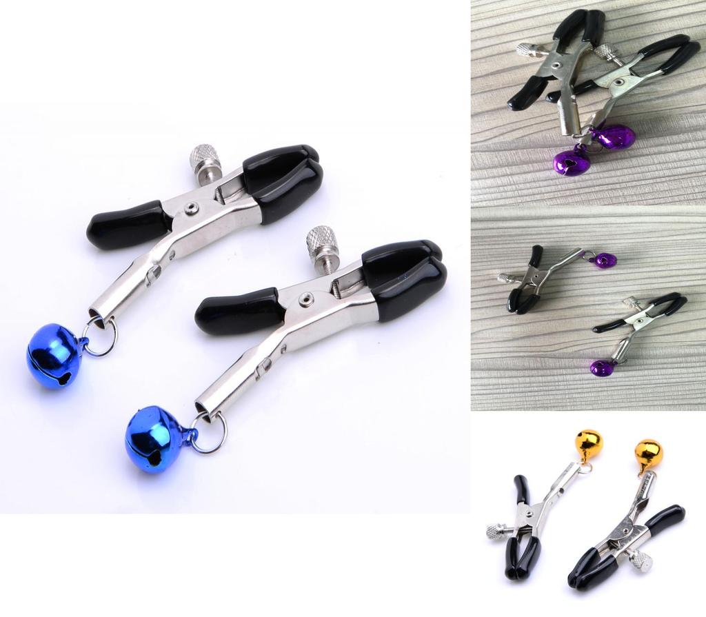 Nipple Clip Milk Irritation Adult Sex Toys Dualbells Couple Alternative Flirting