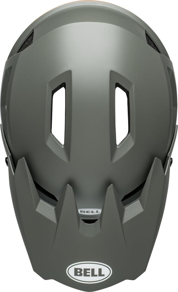 7155088 Sanction 2 DLX MIPS Matt Dark M 23 Gray/Tan