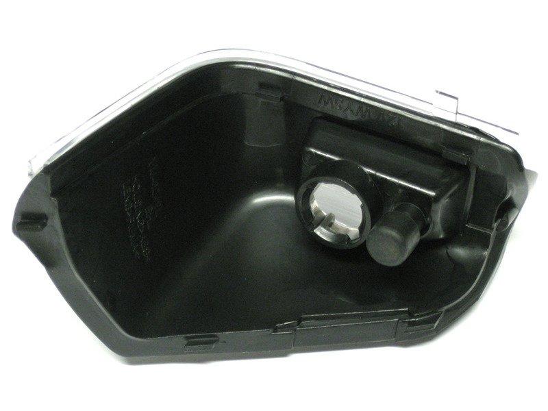 Mercedes Sprinter 2005 - left turn signal in the mirror