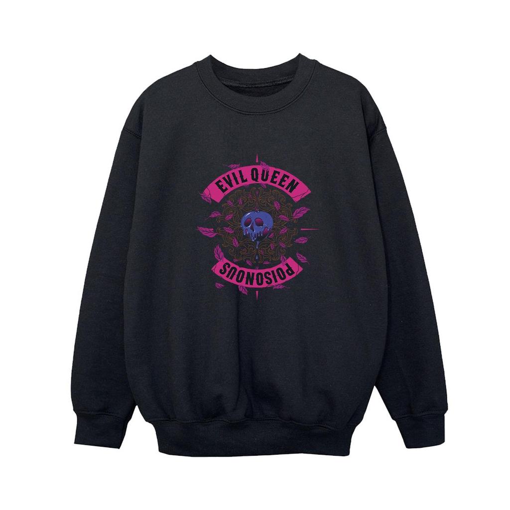 Disney Chłopięca bluza Villains Poison Apple