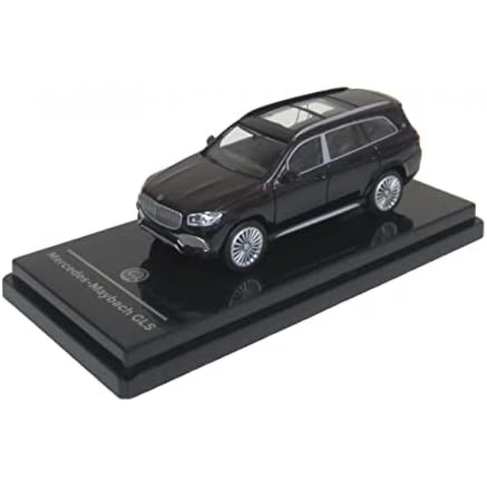 

Paragon Paragon 1 64 Para64 Mercedes Maybach Gls 600 Obsidian Black Ruby Light Red Rhd