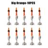 Halloween Witch Finger Skull LED Glowing Candle Light Bar KTV Party Decoration Prop Electronic Pumpkin Lamp
