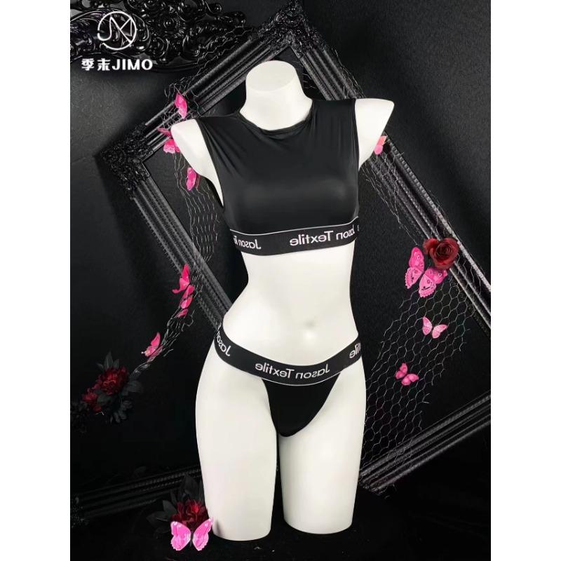 

Сексуальное нижнее белье новый бюстгальтер майка шорты горячий сексуальный ледяной шелк прозрачный купальник мертвая библиотека вода униформа костюм женщины average size