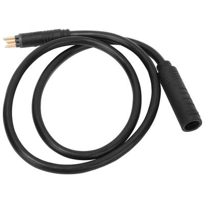 9 Pin Wheel Motor Extension Cable for Electric Bike Female To Male Wire E Bike Accessory