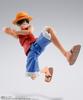 TAMASHII NATIONS ONE PIECE Monkey Luffy 145mm ζωγραφισμένη κινητή φιγούρα SHFiguarts D. -Περιπέτεια αυγής - Περίπου. ABS&PVC