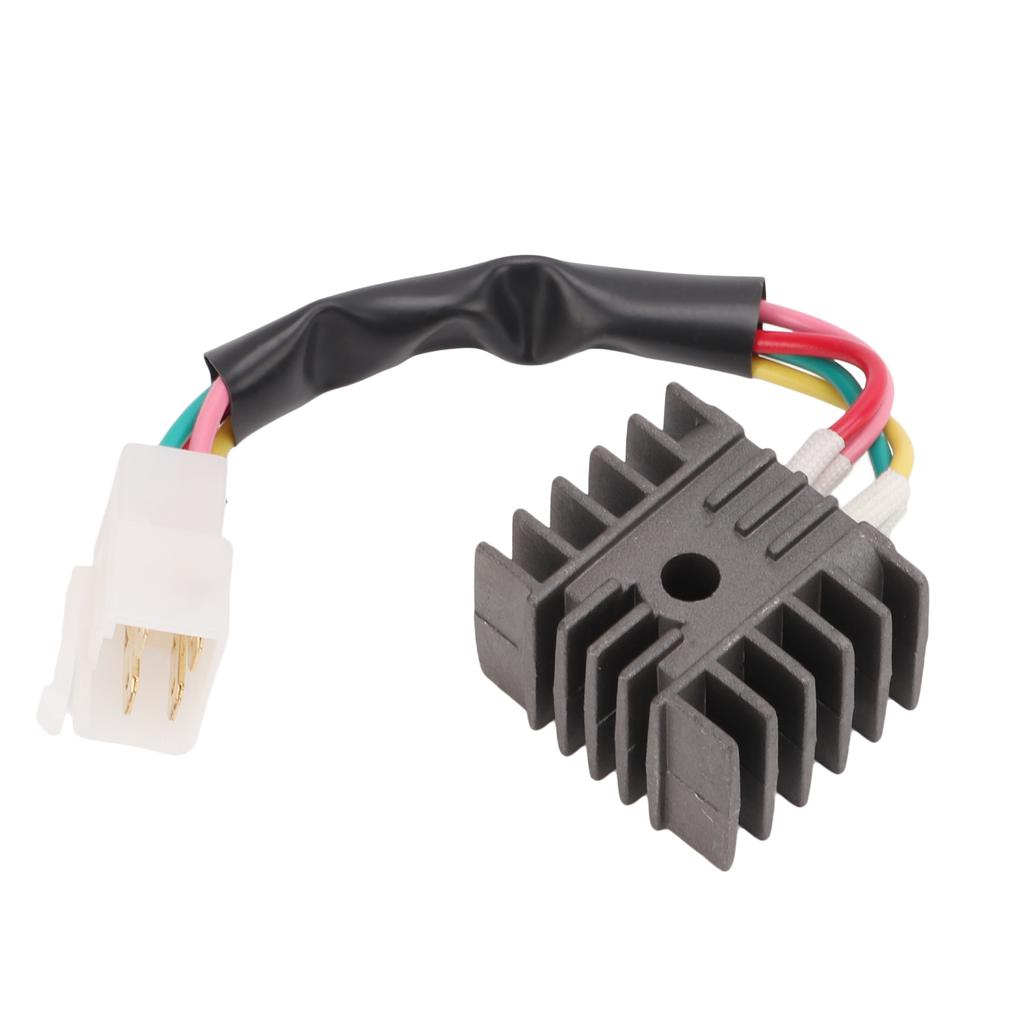 Motorcycle Voltage Rectifier 31700‑358‑013 Replacement for CB350 CB360 CB450 CL350 CL360