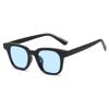 Women'S And Men'S Style Handsome Sunglasses Trendy Advanced Sense Ins Uv Protection Sunscreen Net Red Sun Glasses