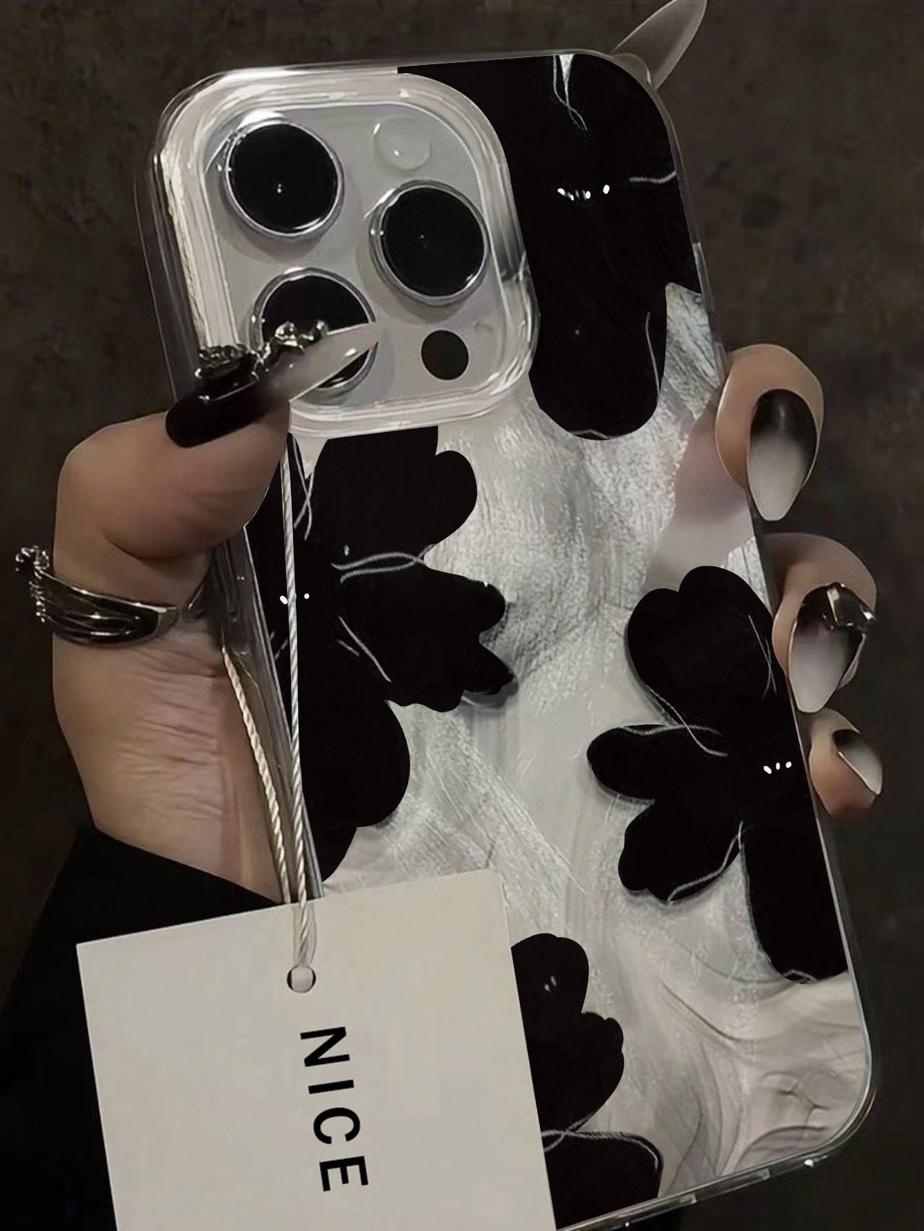 

16E Rose ral окрашенный чехол для iPhone 15 14 13 12 11 Pro Max X XR XS 7 8 16 Plus мягкий чехол For iPhone 14Pro Max морилка 19 красный