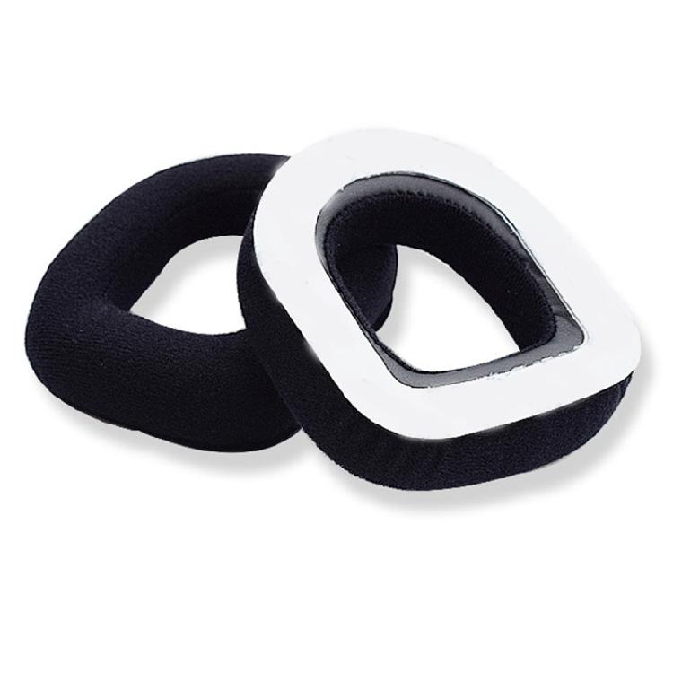 Replacement Flannel Ear Pads For A40 Kit Sealed Ear Putts Noise Cancelling A40TR