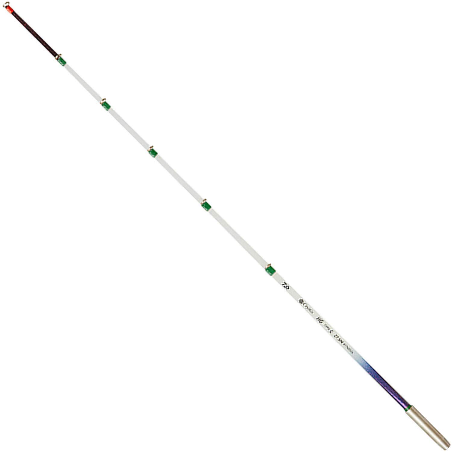 

Daiwa Christia Smelt HG Type C M Удилище 27.5мм