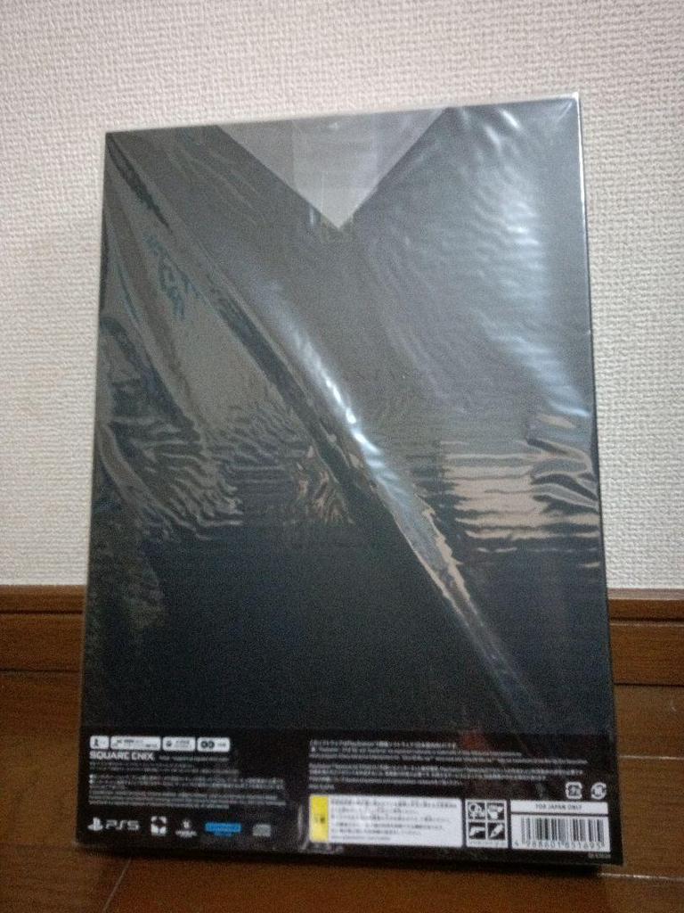 [USED] Product: "FF7 Rebirth Deluxe Edition" purchase bonus included