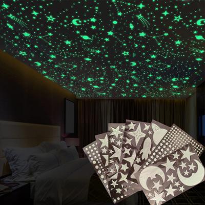 Great Luminous Portable Strong Decal Radiation Free Stickiness