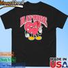T-shirt Haywire Every Night And Avery Day 2025, Unisex Tutte le Taglie BL2092