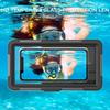 Red Pepper Black Technology Waterproof Dive Case (15m) for Samsung, Apple 14/13, Huawei, Xiaomi