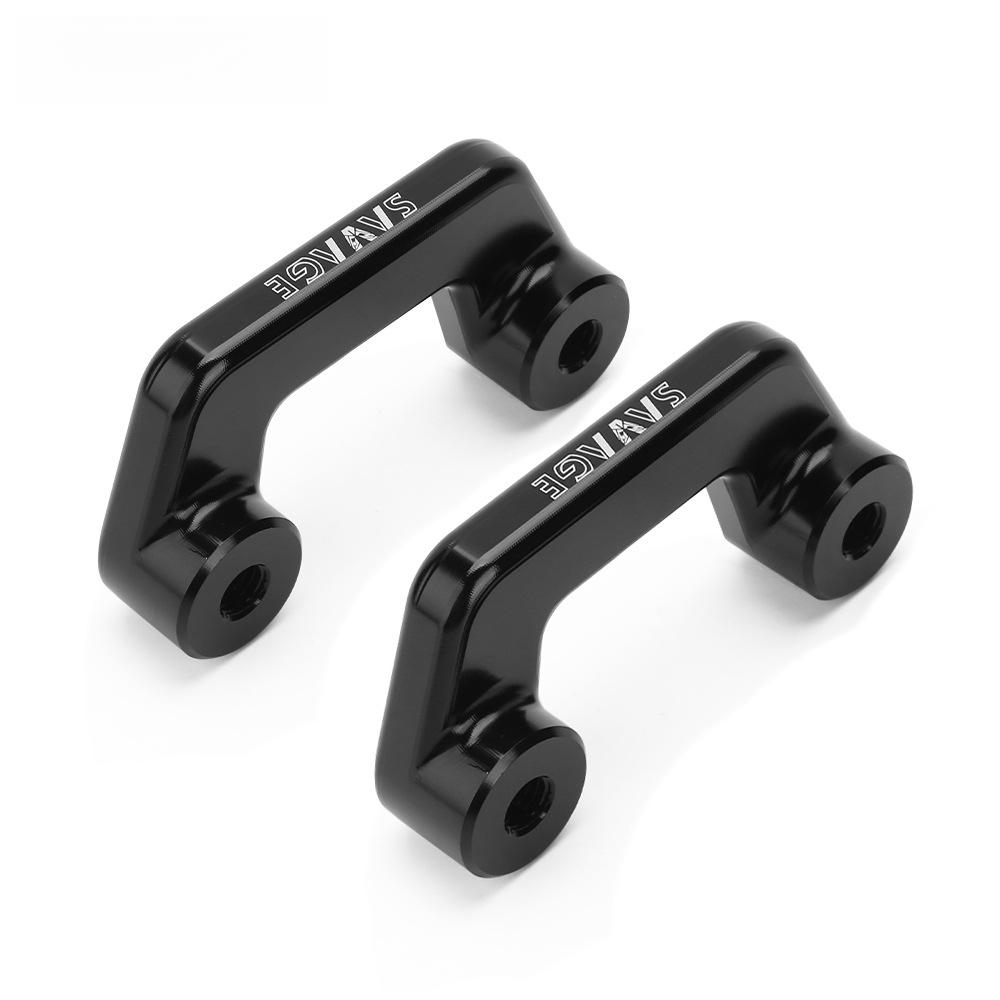 For YAMAHA YZF R7 R1 R1M 2021-2025 Foot Peg Blanking Plate Removes Rear Passenger Footrest Motorcycle Pedal Racing Hook YZFR7