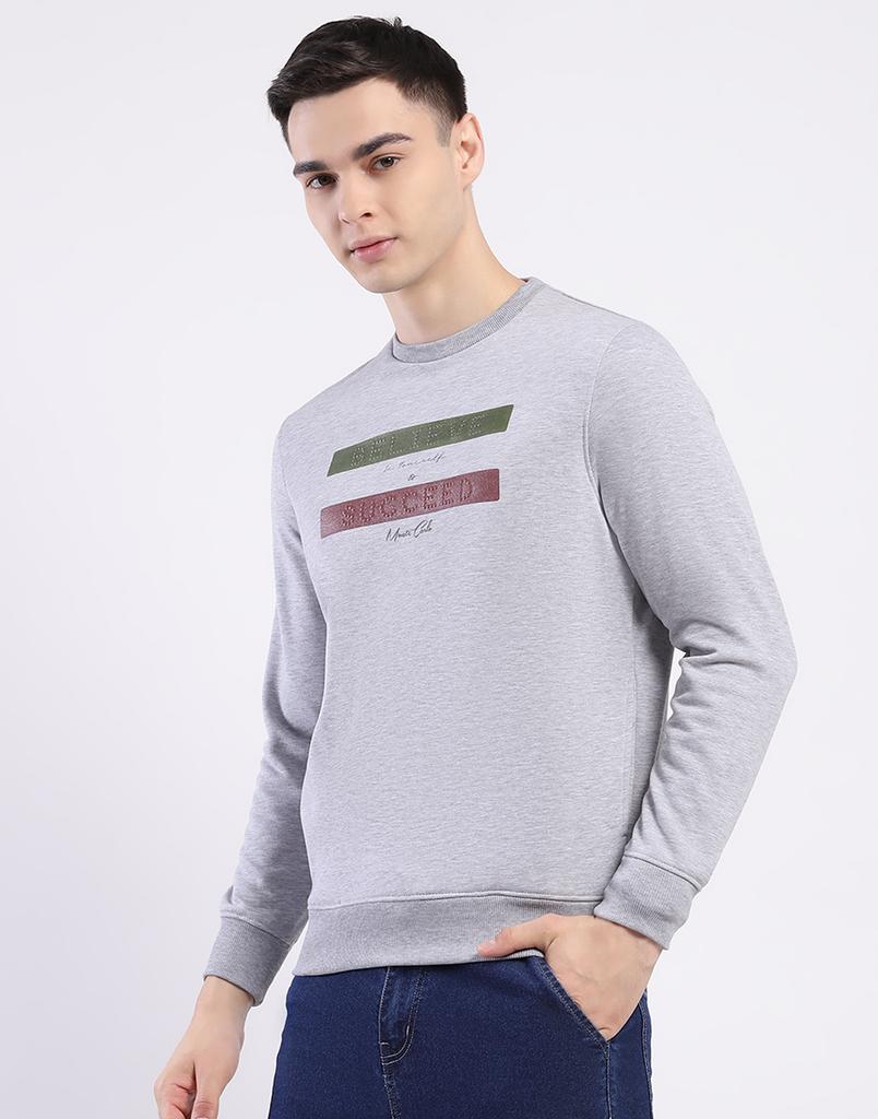 Monte Carlo Men's Regular Fit Sweatshirt