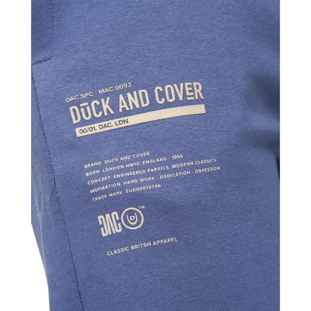 Duck and Cover Mens Applewood Top & Bottom Set