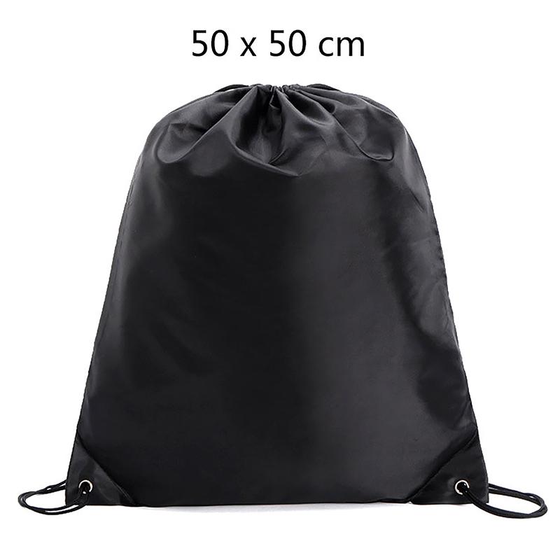 1Pc Helmet Bag Rainproof Backpack Drawstring Pocket Helmet Lid Protect Bag