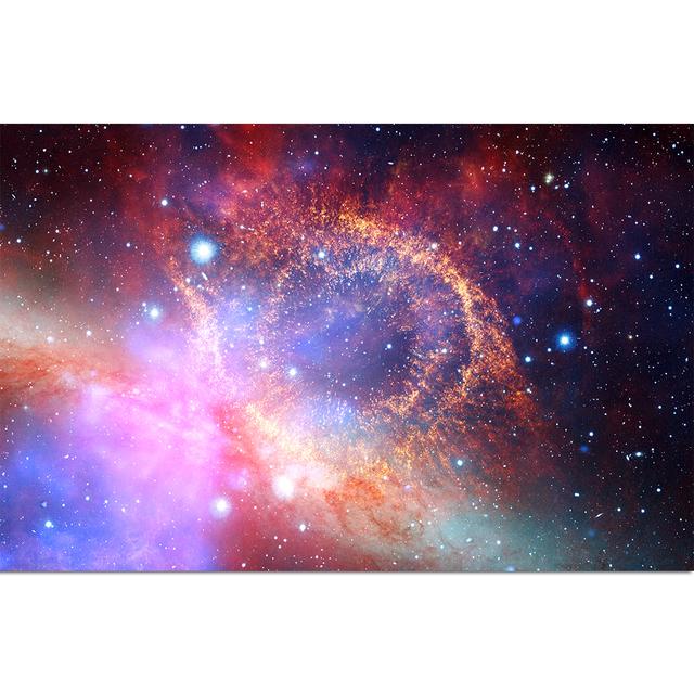 

Галактика и звезды, принт, картина, туманность, облако, плакат, звездное небо, холст, живопись, современные настенные художественные картины для гостиной, домашний декор 21cm×30cm NoFrame