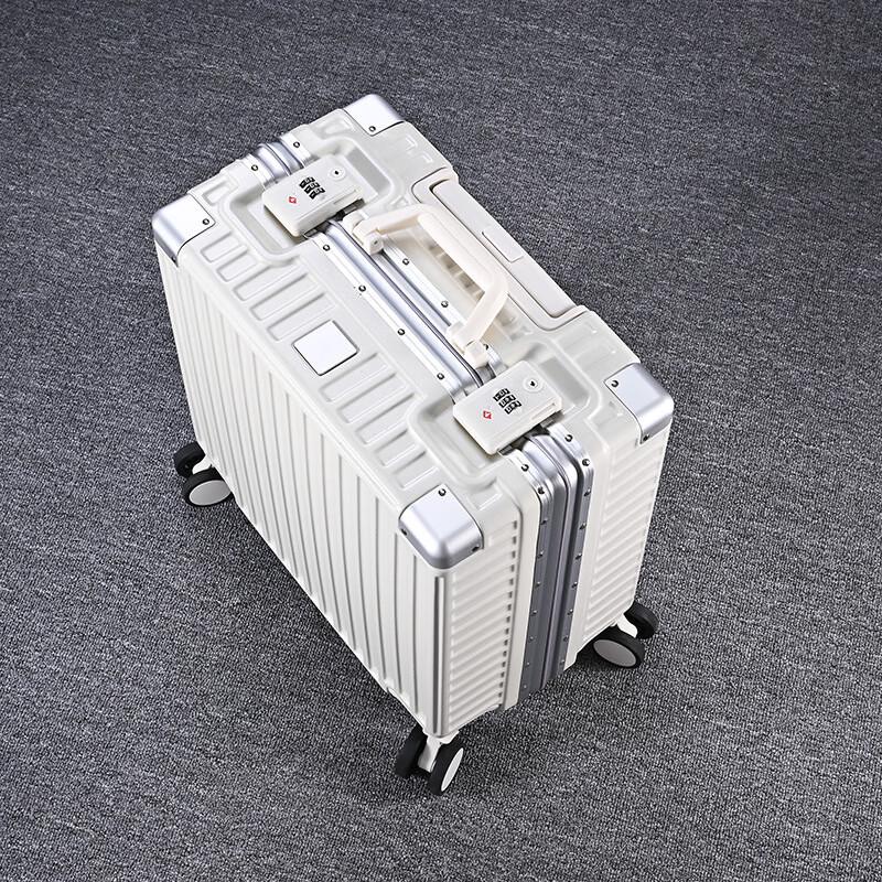 OEING 668 Aluminum Frame Carry-on Luggage